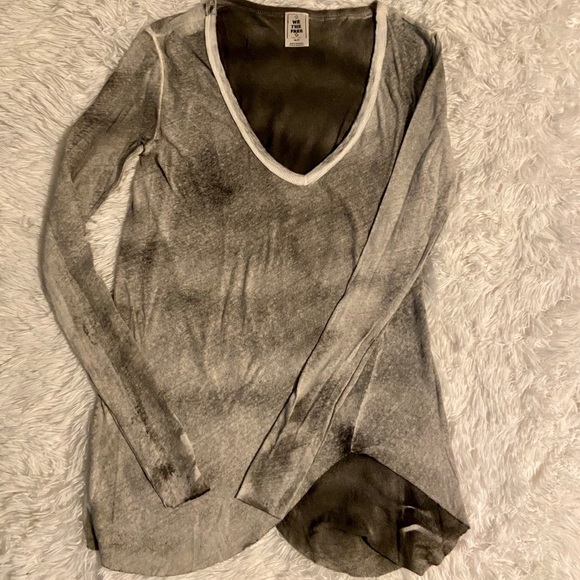 Free People We The Free Long Beach Tee - Picture 3 of 11